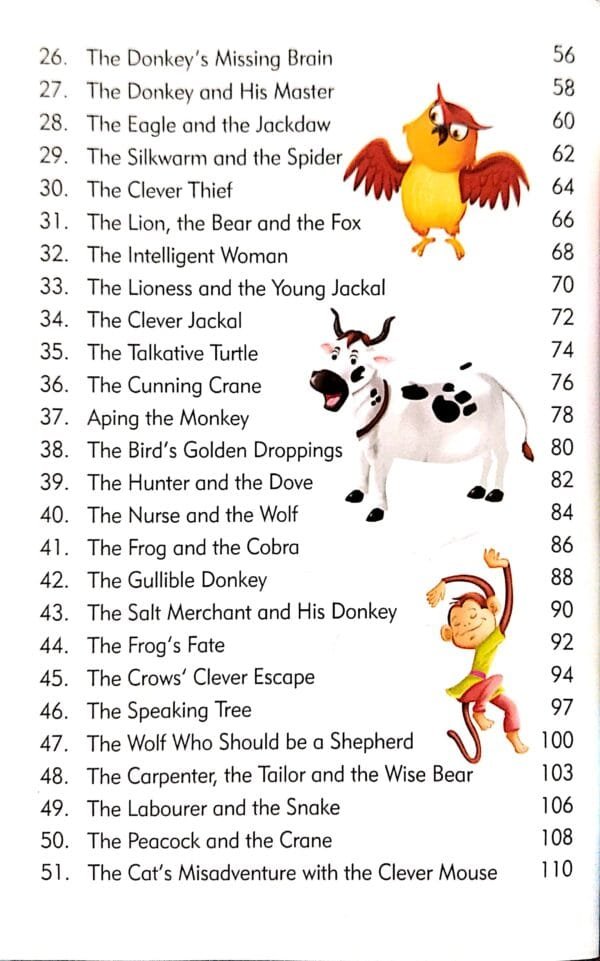 My Best Book of Moral Stories (51 Moral Stories)