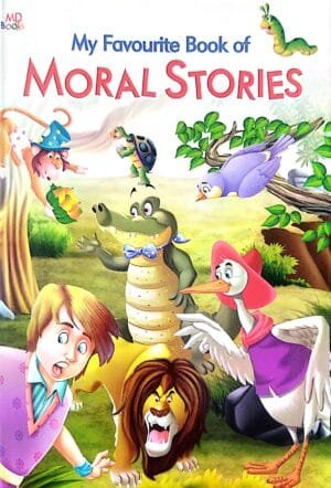 My Favourite Book of Moral Stories