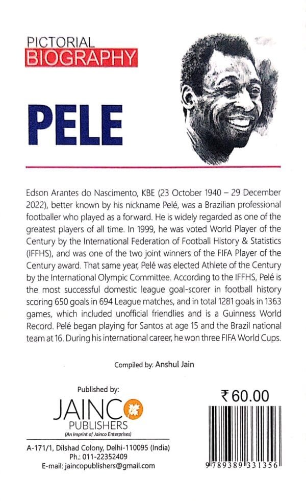 Pele Pictorial Biography2 Pele Pictorial Biography