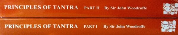 Principles of Tantra (Part I & II)