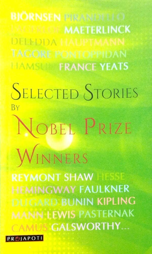 Selected Stories By Nobel Prize Winners