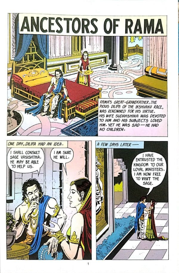 Stories of Rama