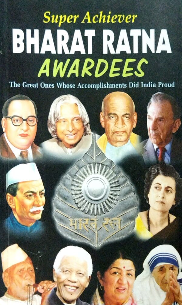 Super Achiever Bharat Ratna Awardees