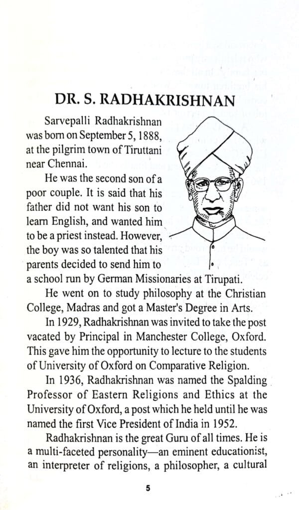 Super Achiever Bharat Ratna Awardees
