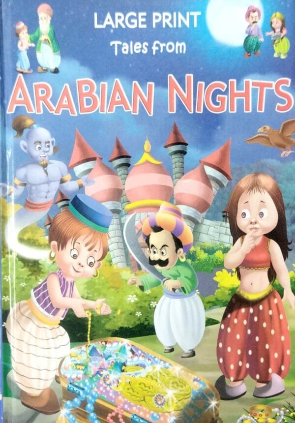 Tales From Arabian Nights