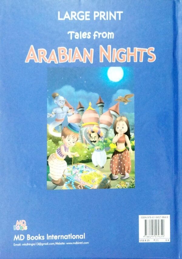 Tales From Arabian Nights