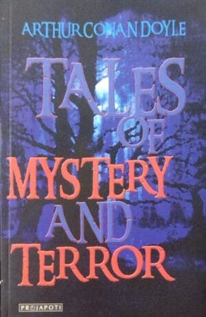 Tales of Mystery and Terror