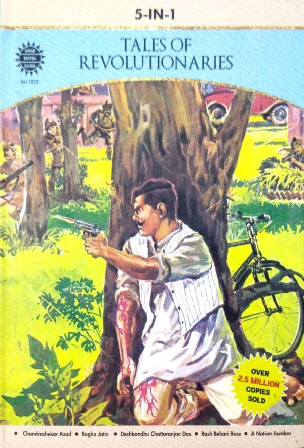 Tales of Revolutionaries