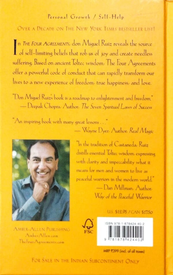The Four Agreements