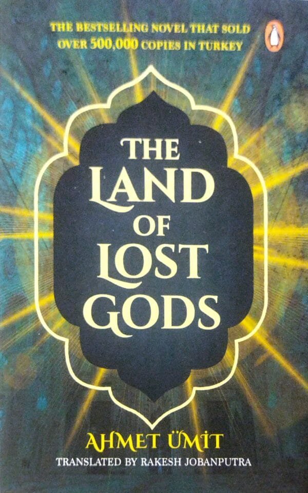 The Land of Lost Gods1 The Land of Lost Gods