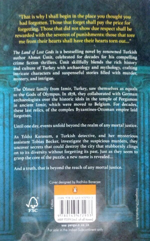 The Land of Lost Gods2 The Land of Lost Gods