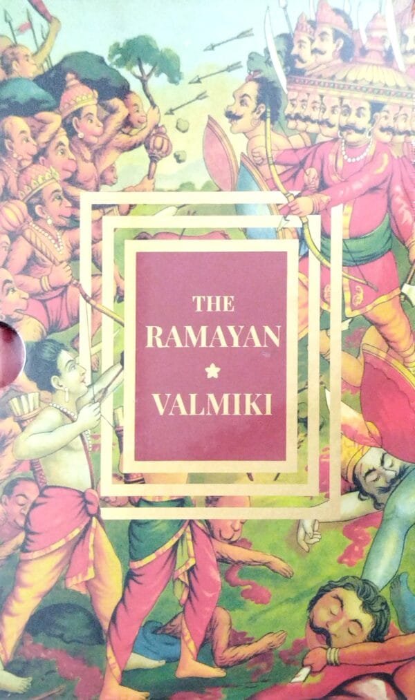 The Ramayan (2 Vols Set)