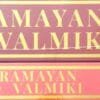 The Ramayan (2 Vols Set)