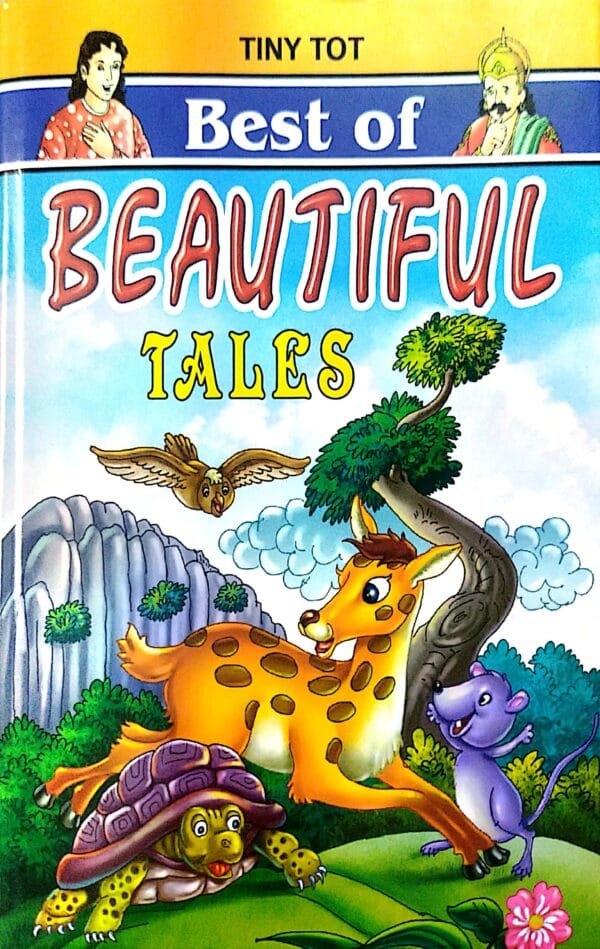 Tiny Tot:Best of Beautiful Tales