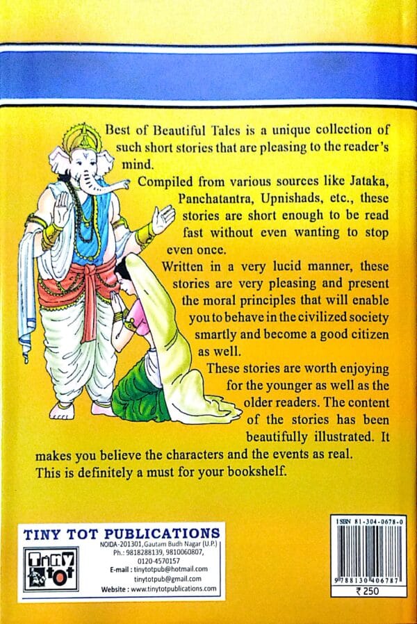 Tiny Tot:Best of Beautiful Tales