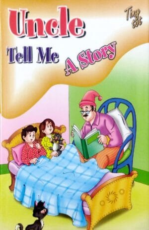 Uncle Tell Me A Story
