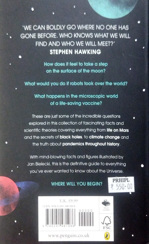 Unlocking The Universe