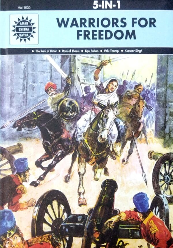 Warriors For Freedom