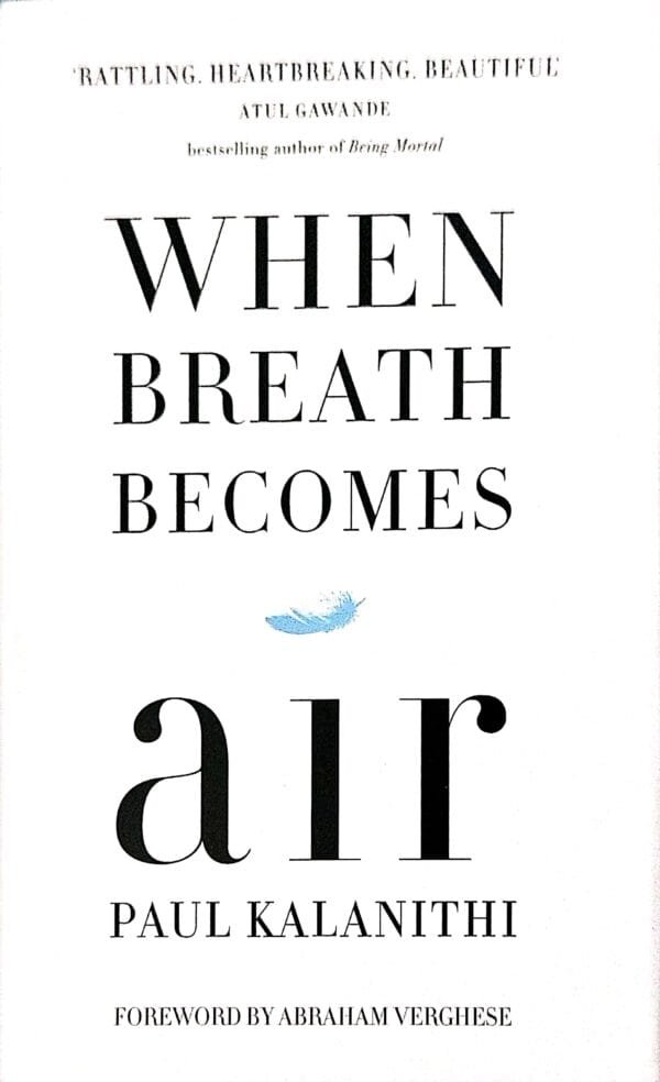 When Breath Becomes Air