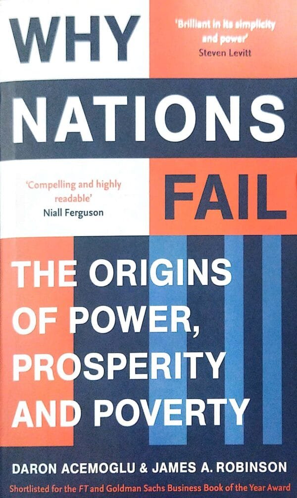 Why Nations Fail