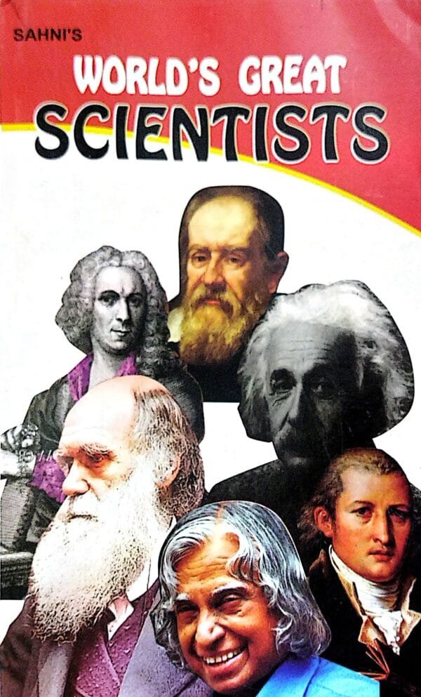 Worlds Great Scientists1 Worlds Great Scientists