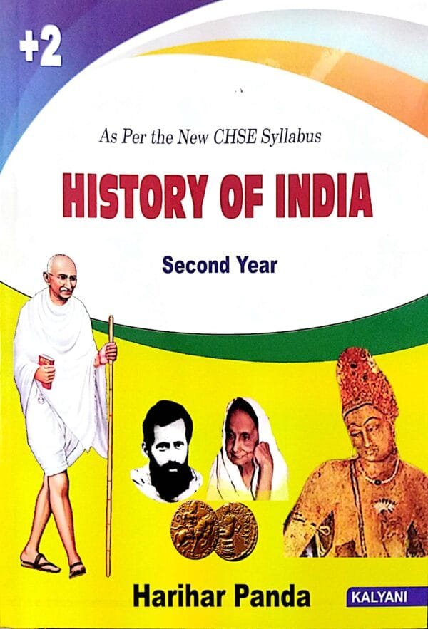 +2 History Of India 2nd Year For Class-XII1 +2 History Of India 2nd Year For Class-XII