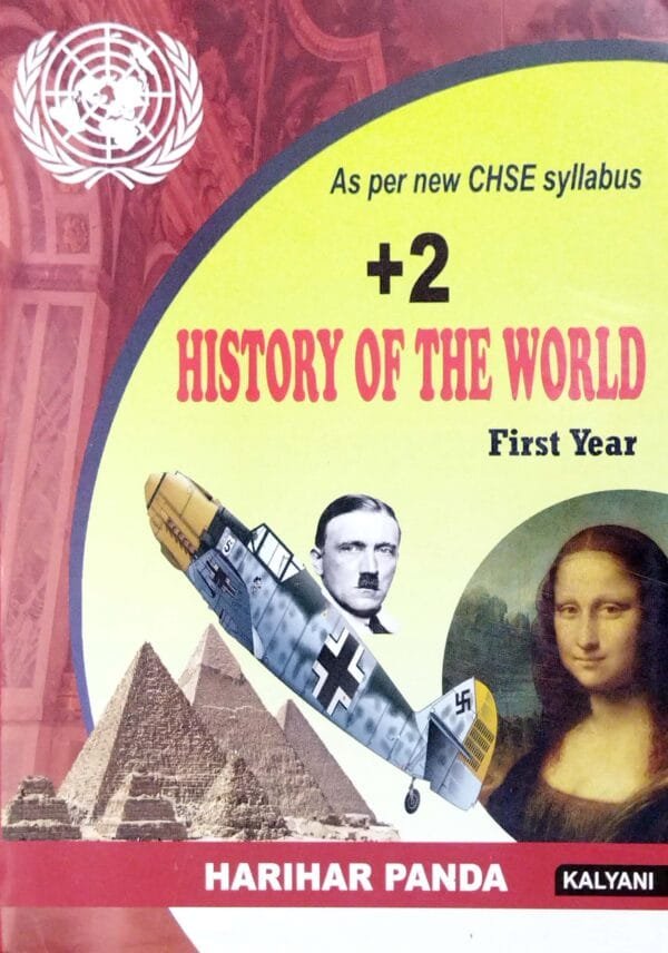 +2 History Of The World 1st Year