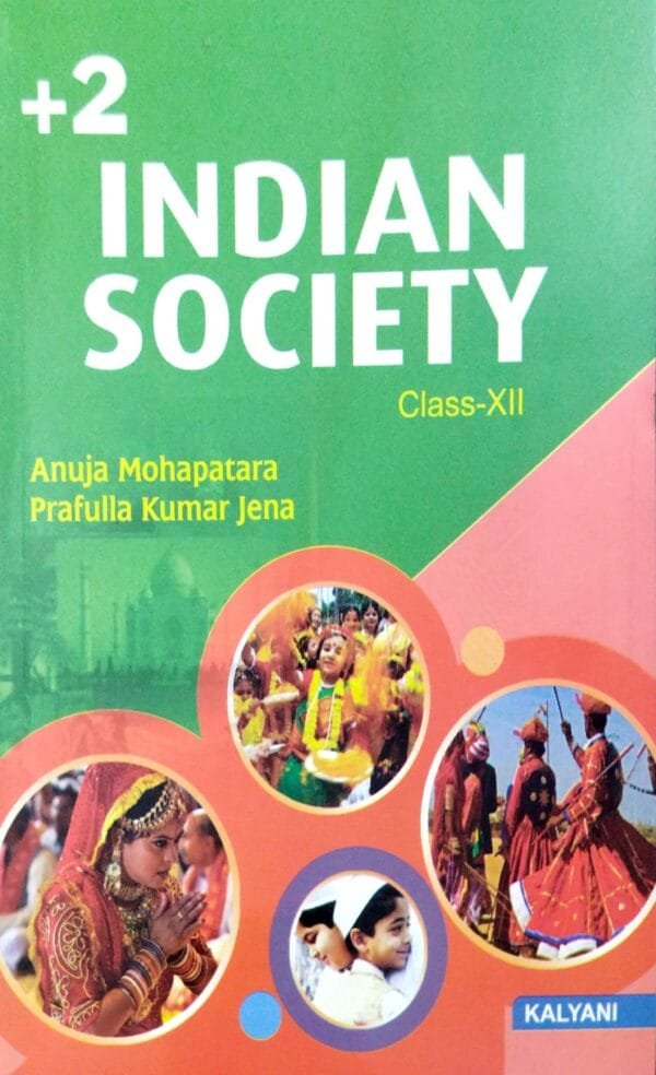 +2 Indian Society Class-XII
