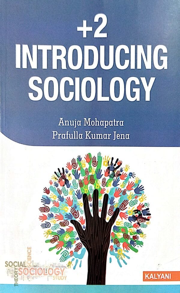 +2 Introducing Sociology 1st yr