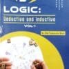 +2 Logic  Deductive And Inductive Vol-1 1st Yr