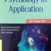 +2 Psychology In Application For Class-XII