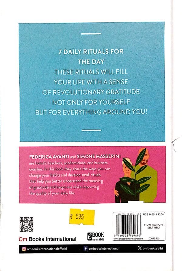 7 Daily Rituals For Gratitude