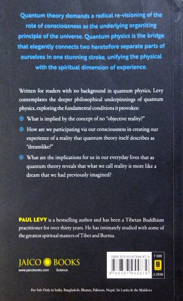 A Physics of Possibilities