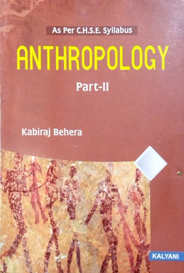 Anthropology Part-II