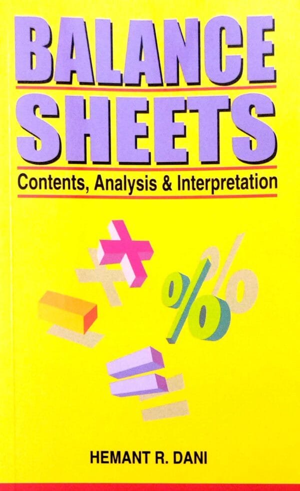 Balance Sheets