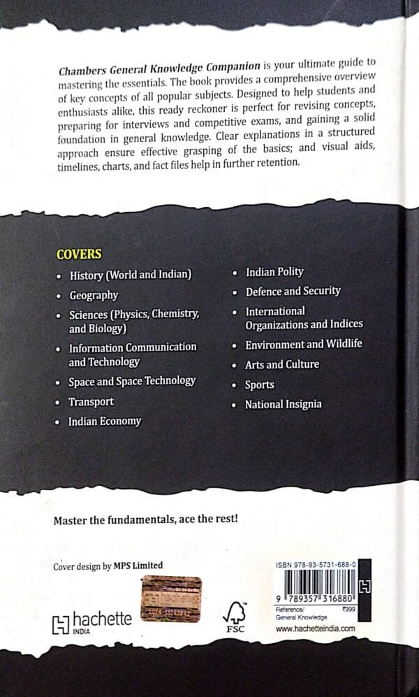 Chambers General Knowledge Companion