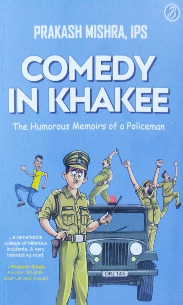 Comedy in Khakee