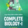 Complete Biology-I For Class-XI1 Complete Biology-I For Class-XI