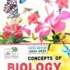Concepts Of Biology Class-XII 5ed