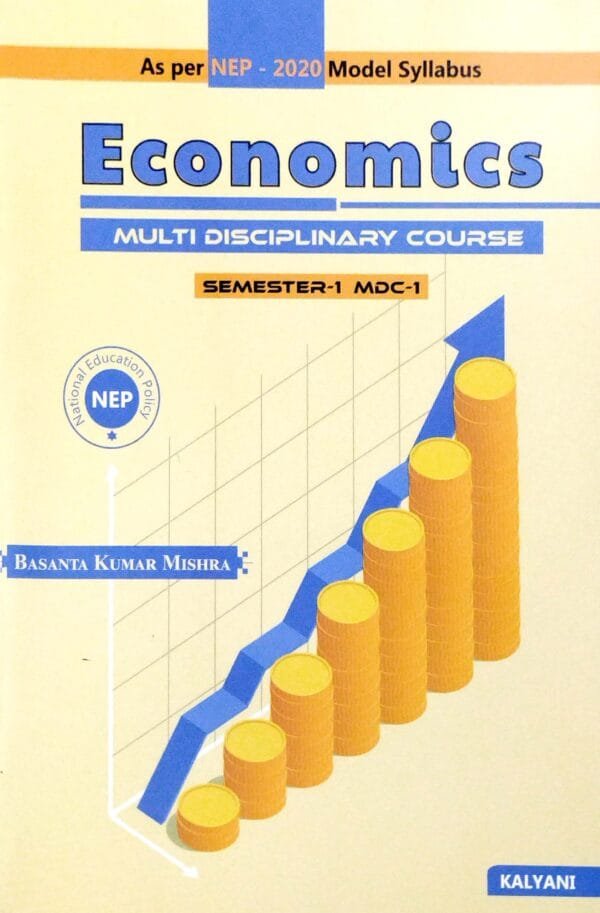 Economics Sem-1 Mdc-1 Nep