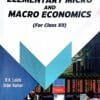 Elementary Micro And Macro Economics Plus two 2nd Yr