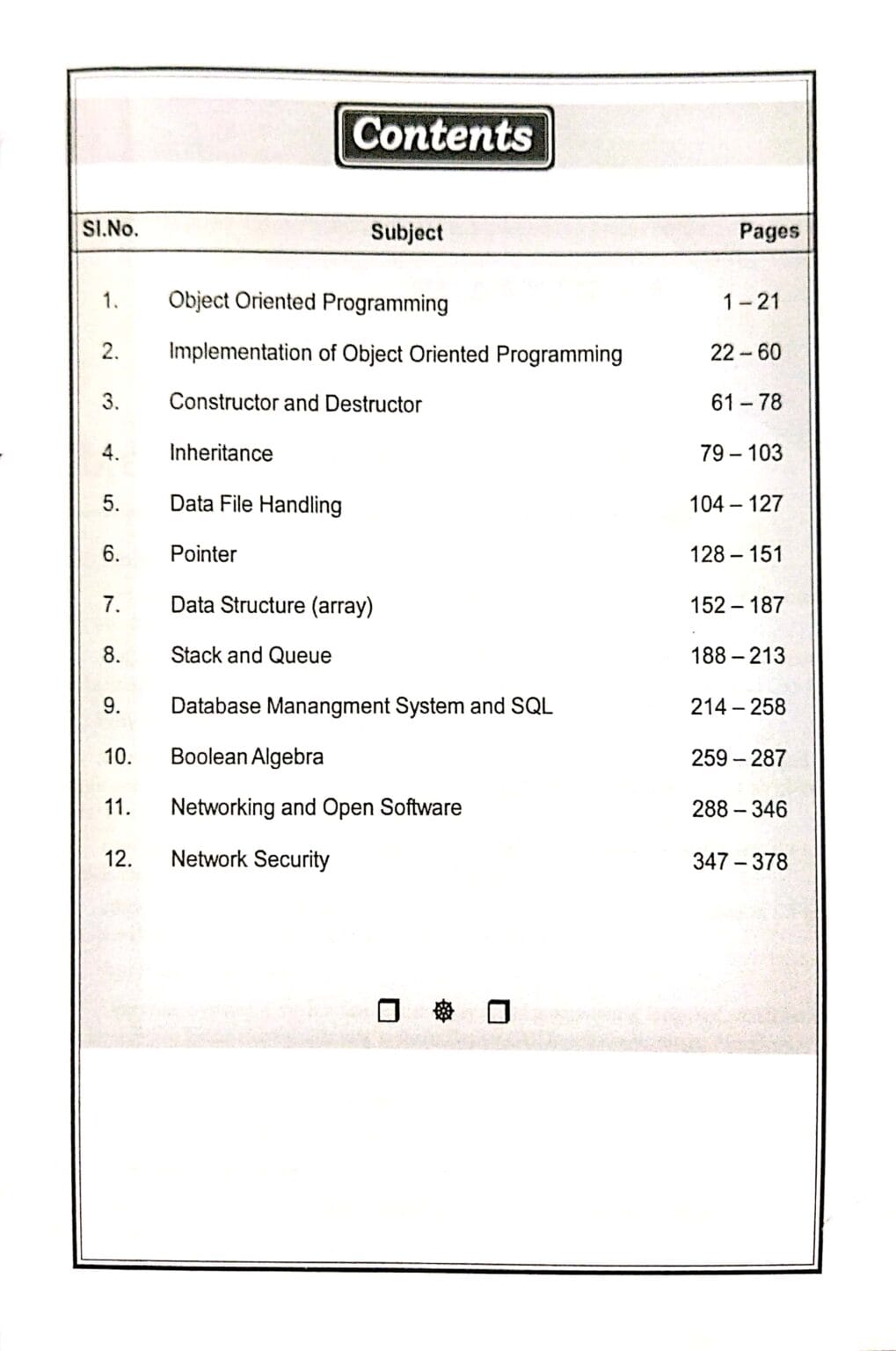 Fundamentals Of Computer Science Class-XII - A.K. Mishra Agencies Pvt. Ltd.