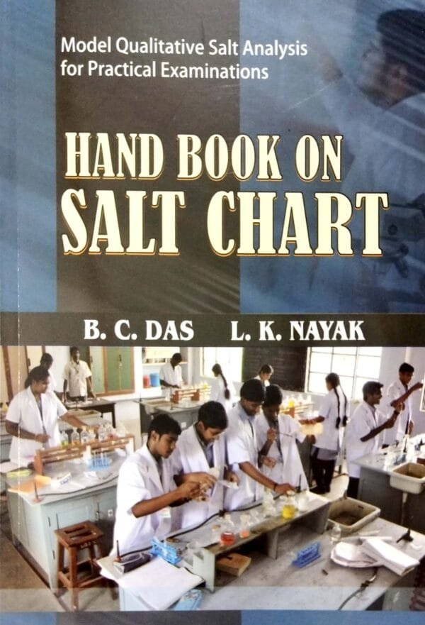 Hand Book On Salt Chart