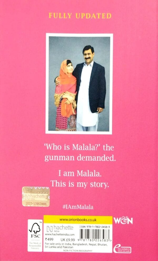 I Am Malala2 I Am Malala