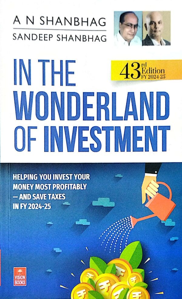 In The Wonderland Of Investment 43ed