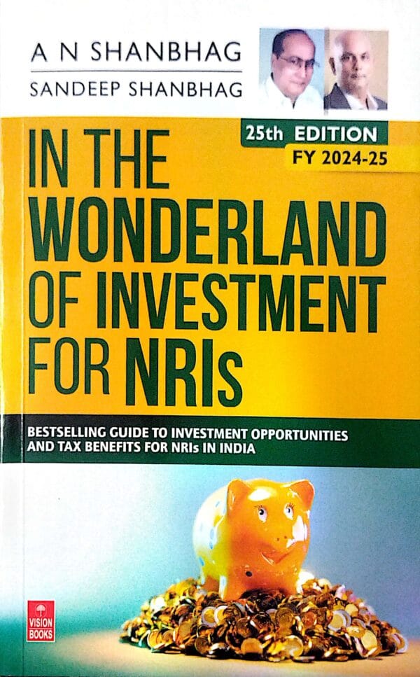 In The Wonderland Of Investment For Nris 25ed