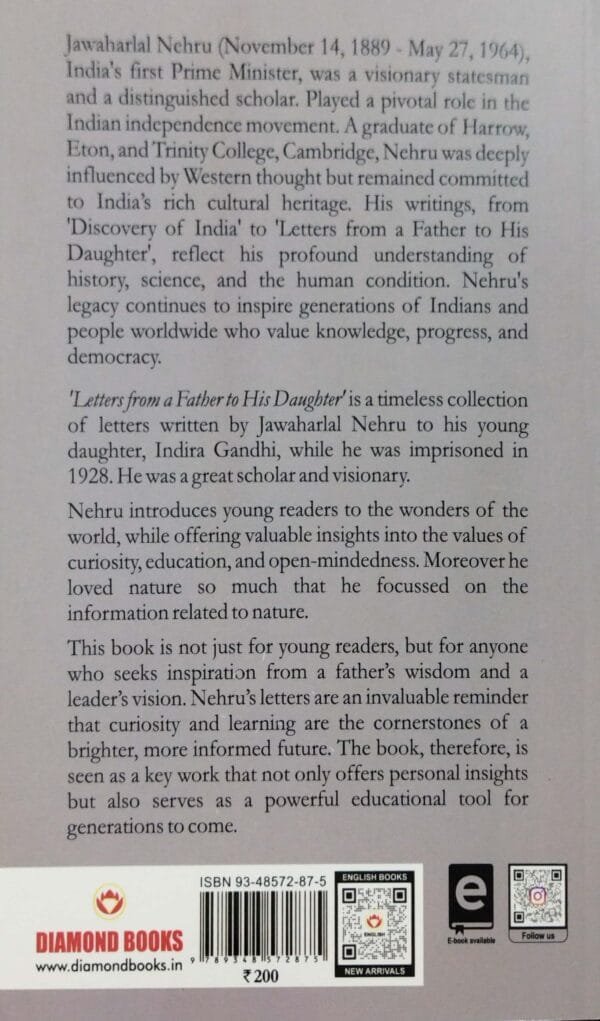 Letters From a Father To His Daughter