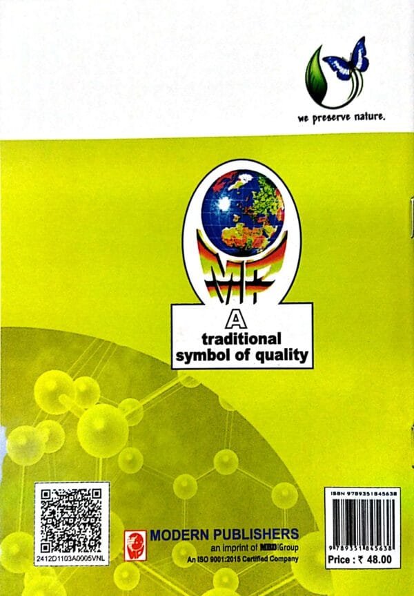 Moderns Abc of +2 Quantitative Analysis of Inorganic Salts Salt Chart and Viva-Voce3 Moderns Abc of +2 Quantitative Analysis of Inorganic Salts Salt Chart and Viva-Voce