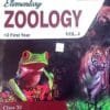 Moderns abc Of Elementary Zoology Vol-I +2 First Year Class-XI1 Moderns abc Of Elementary Zoology Vol-I +2 First Year Class-XI