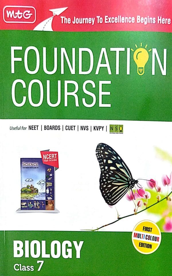 Mtg  Foundation Course Biology Class-7
